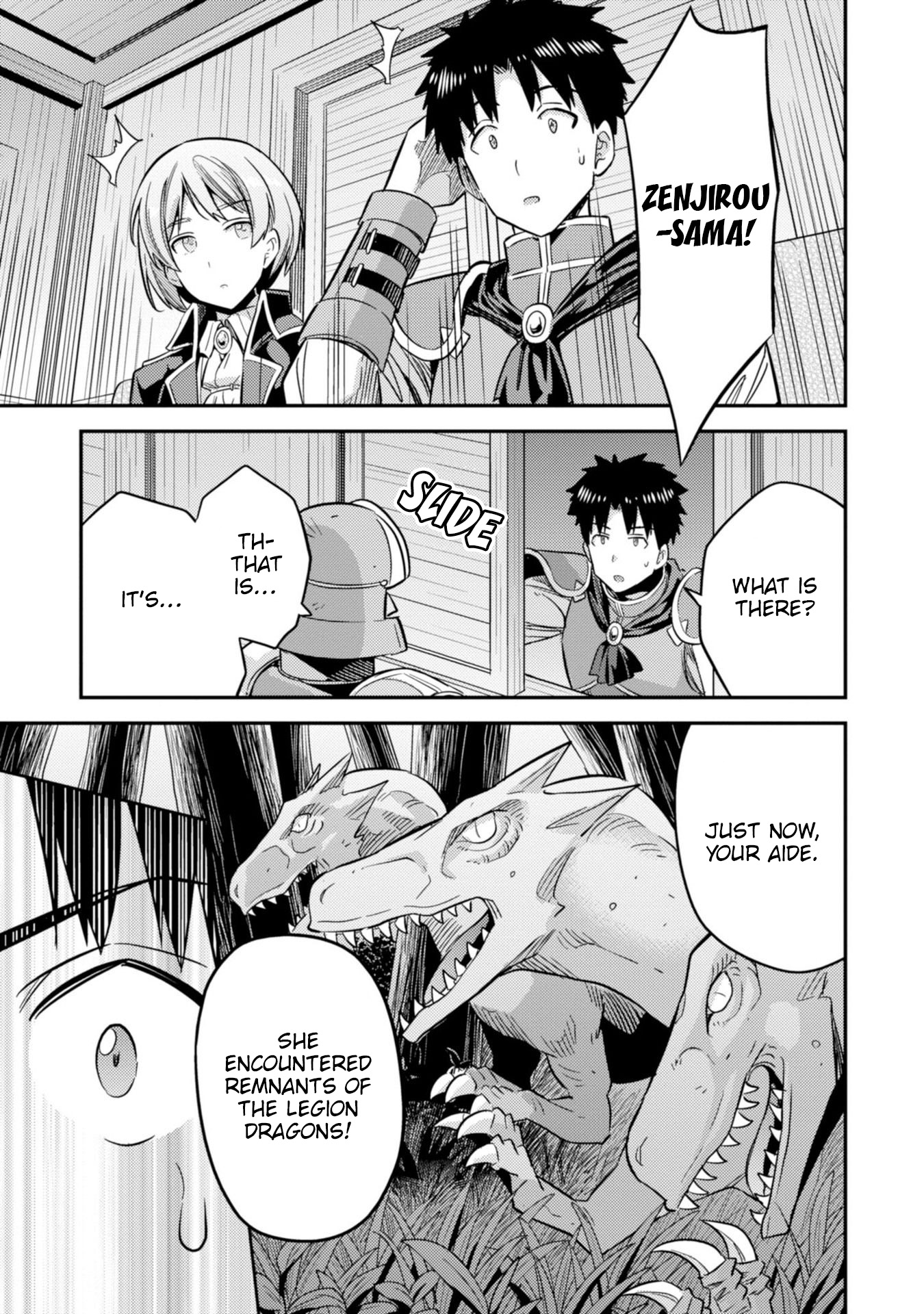 Risou no Himo Seikatsu Chapter 31 image 36