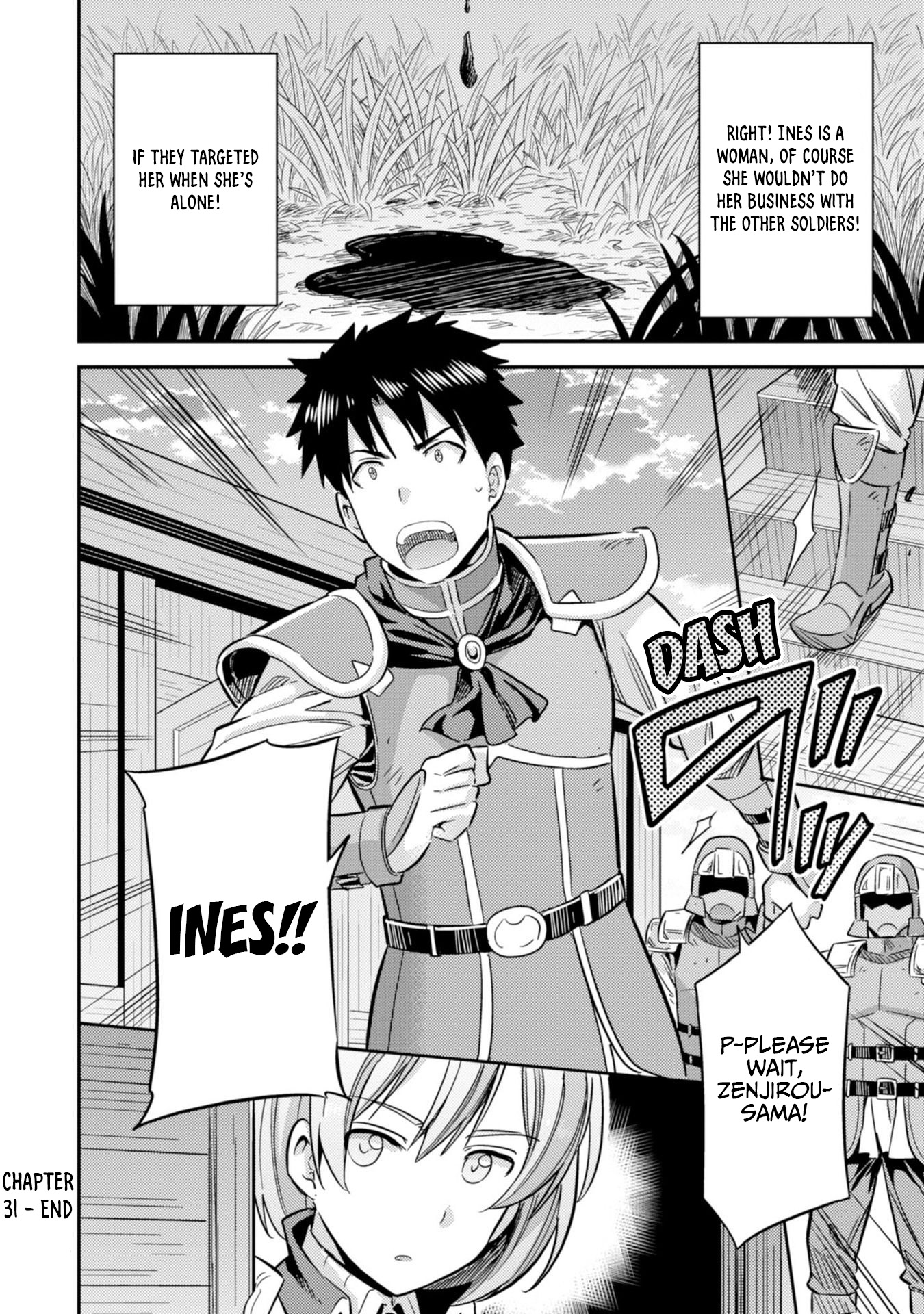 Risou no Himo Seikatsu Chapter 31 image 37