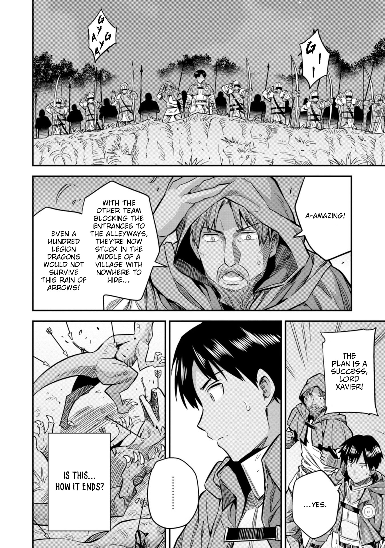 Risou no Himo Seikatsu Chapter 31 image 8