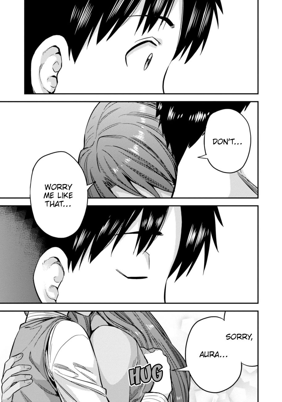 Risou no Himo Seikatsu Chapter 32 image 17