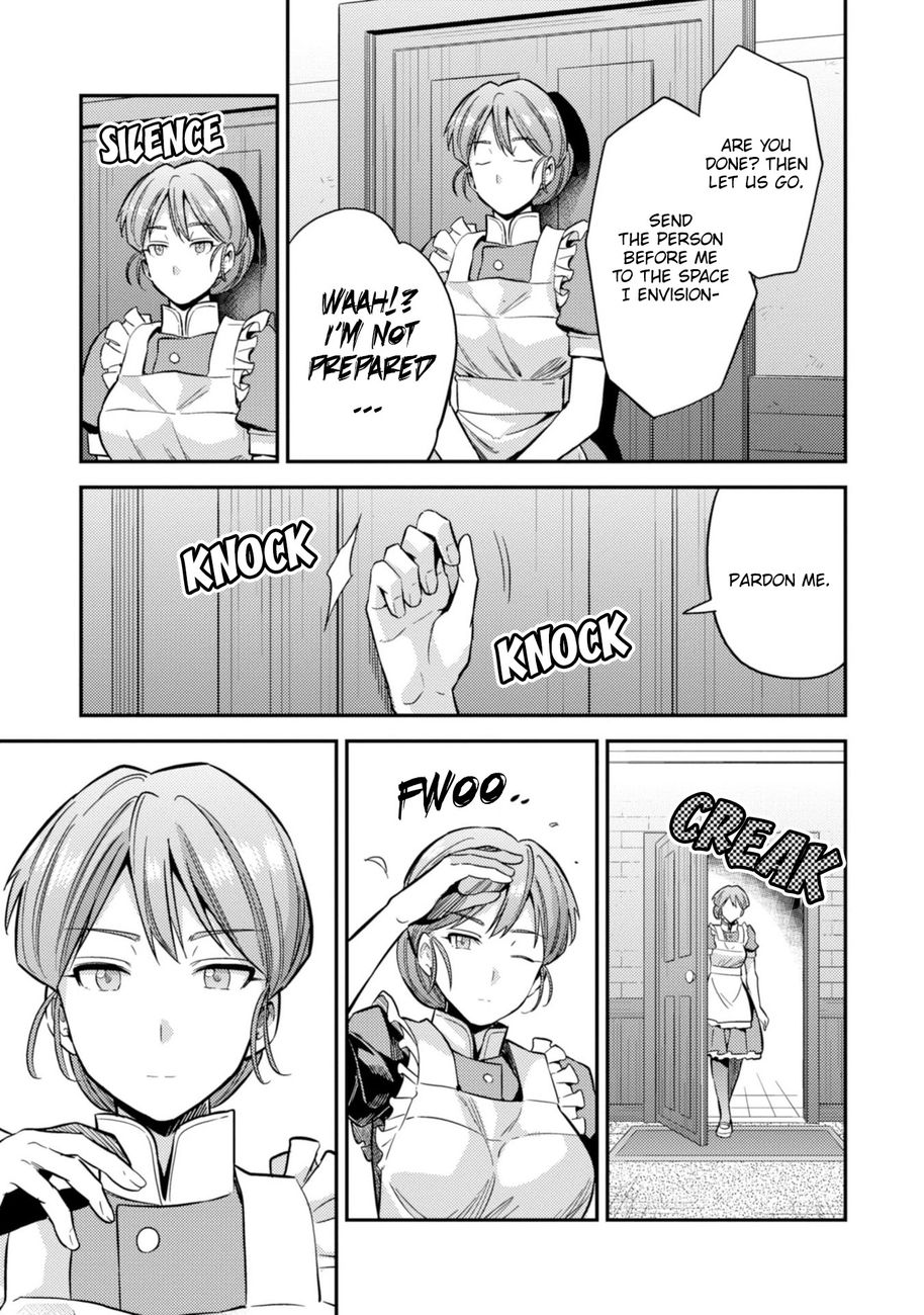 Risou no Himo Seikatsu Chapter 32 image 19