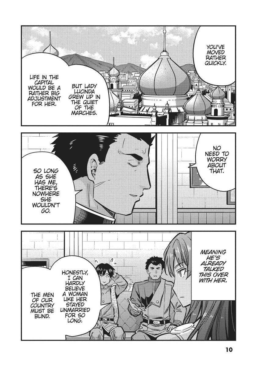 Risou no Himo Seikatsu Chapter 33 image 9