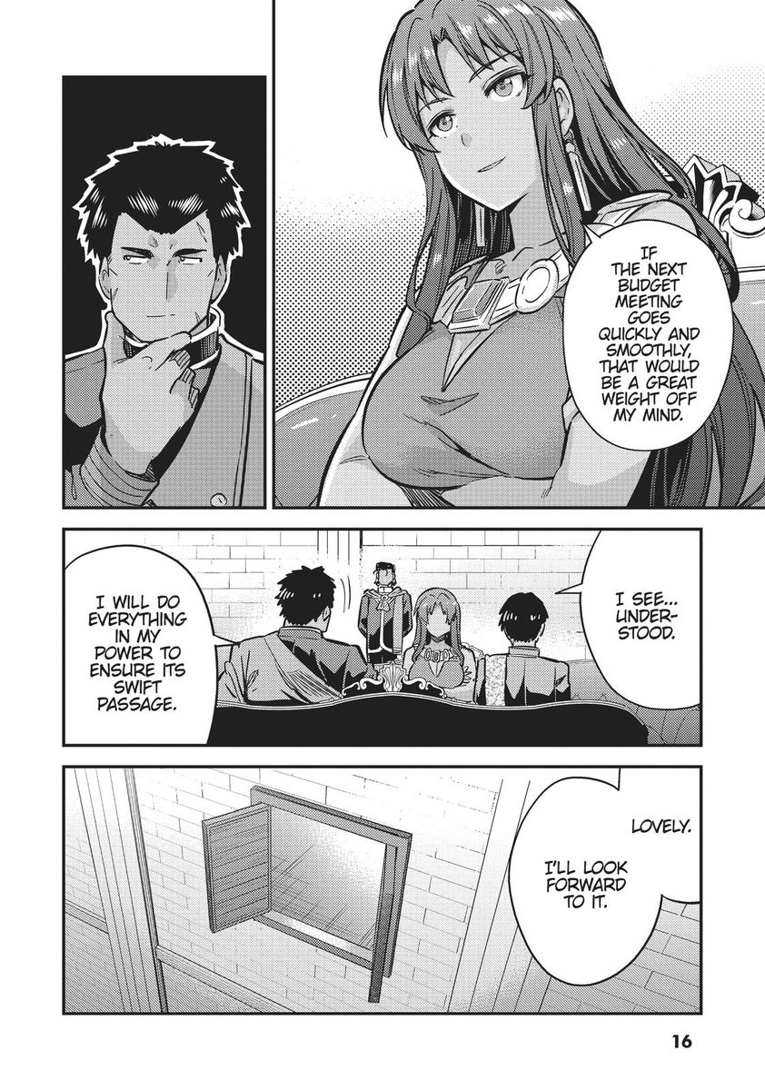 Risou no Himo Seikatsu Chapter 33 image 15