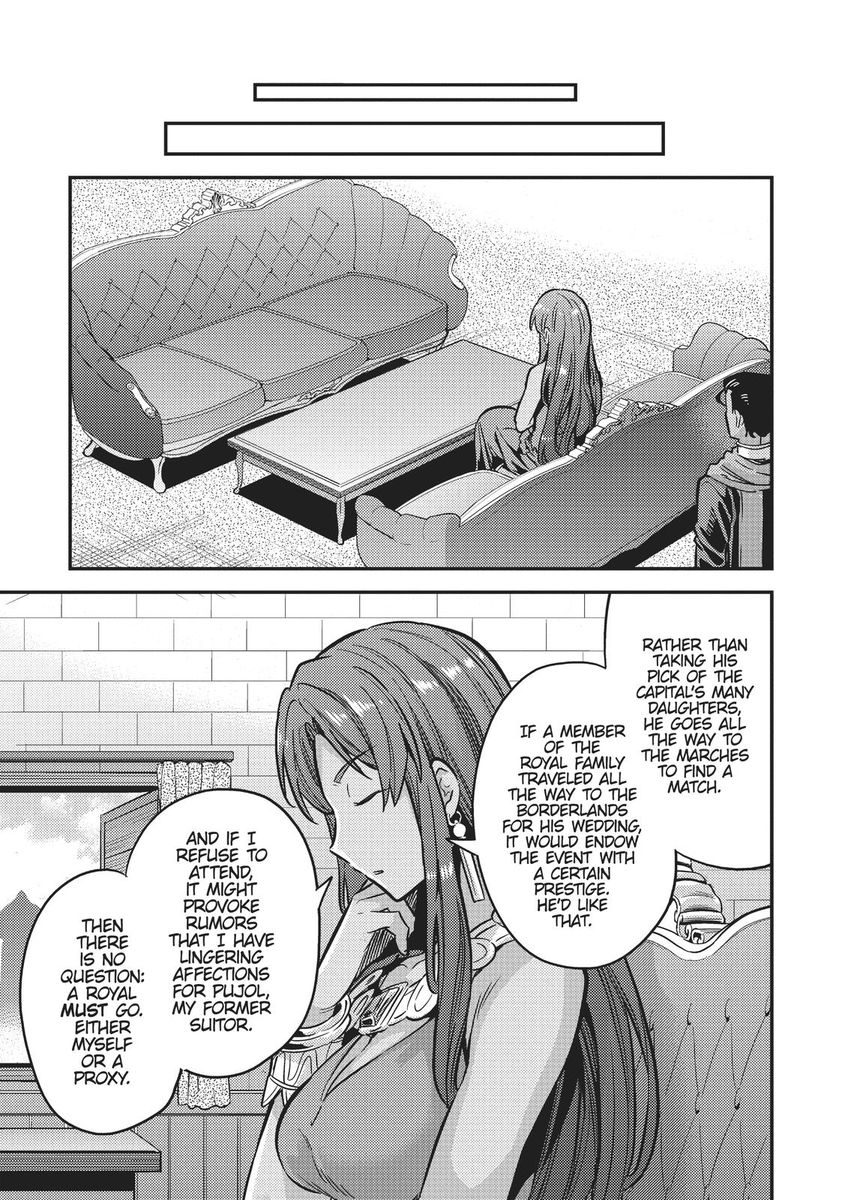 Risou no Himo Seikatsu Chapter 33 image 16