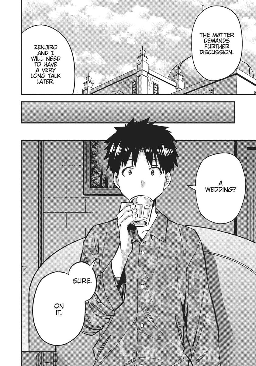 Risou no Himo Seikatsu Chapter 33 image 23