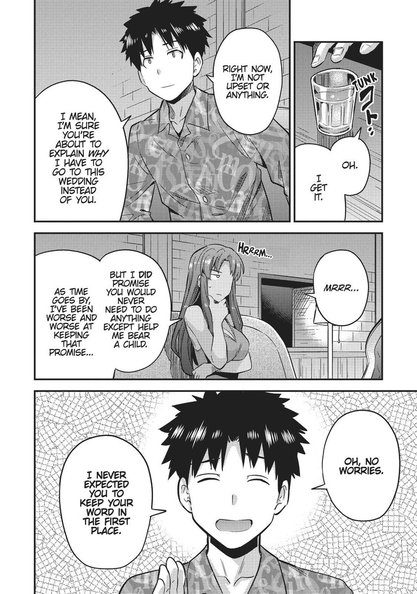 Risou no Himo Seikatsu Chapter 33 image 25
