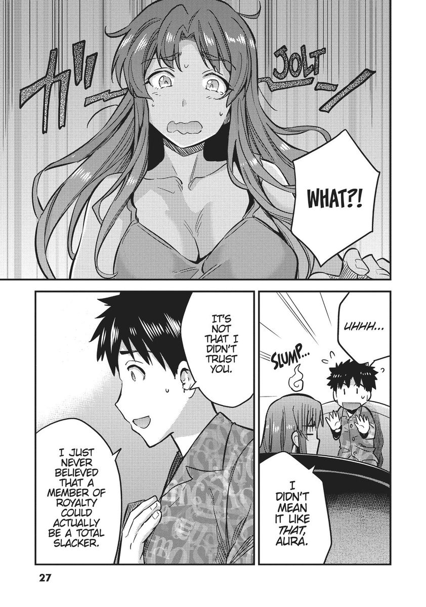 Risou no Himo Seikatsu Chapter 33 image 26