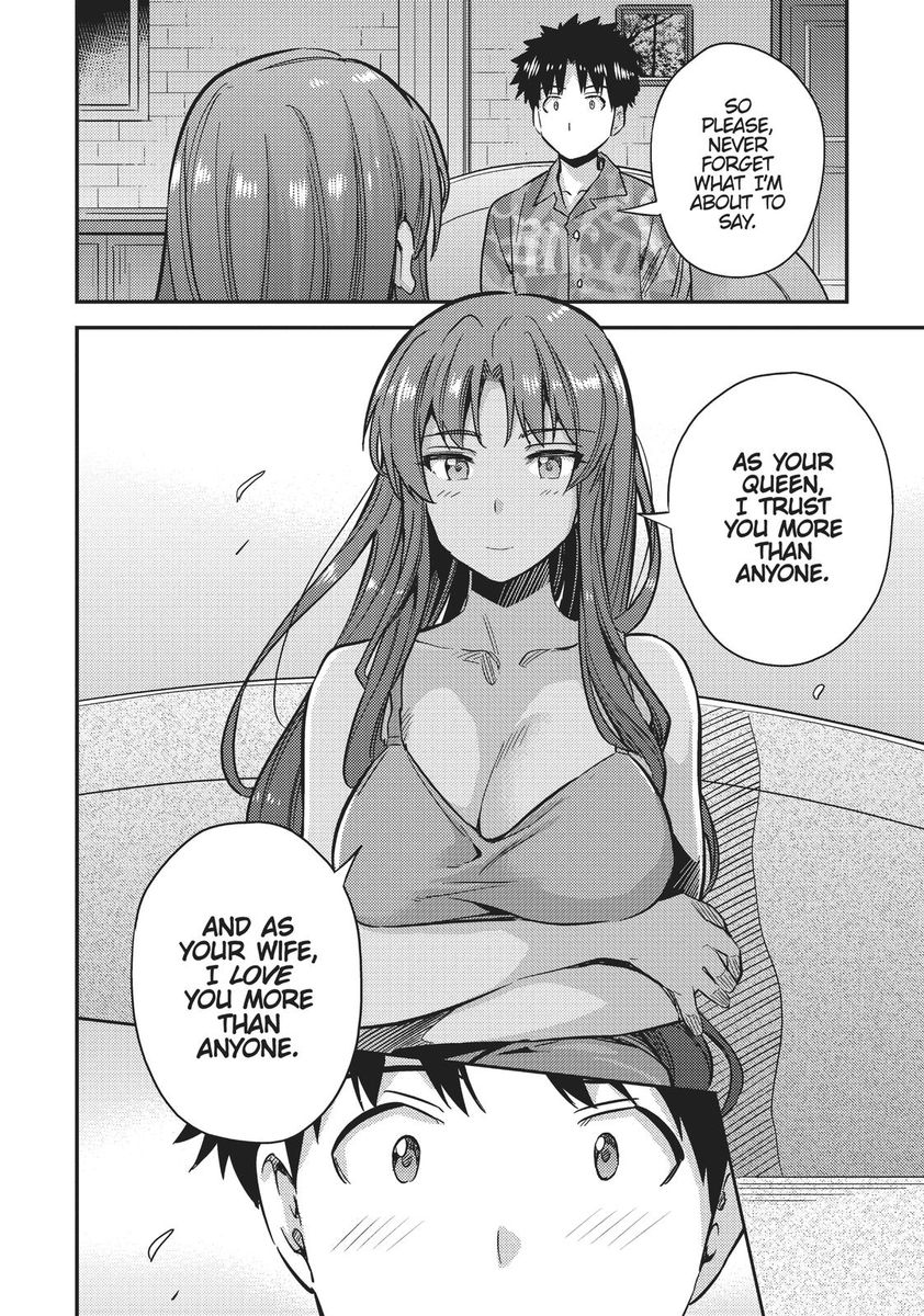 Risou no Himo Seikatsu Chapter 33 image 33