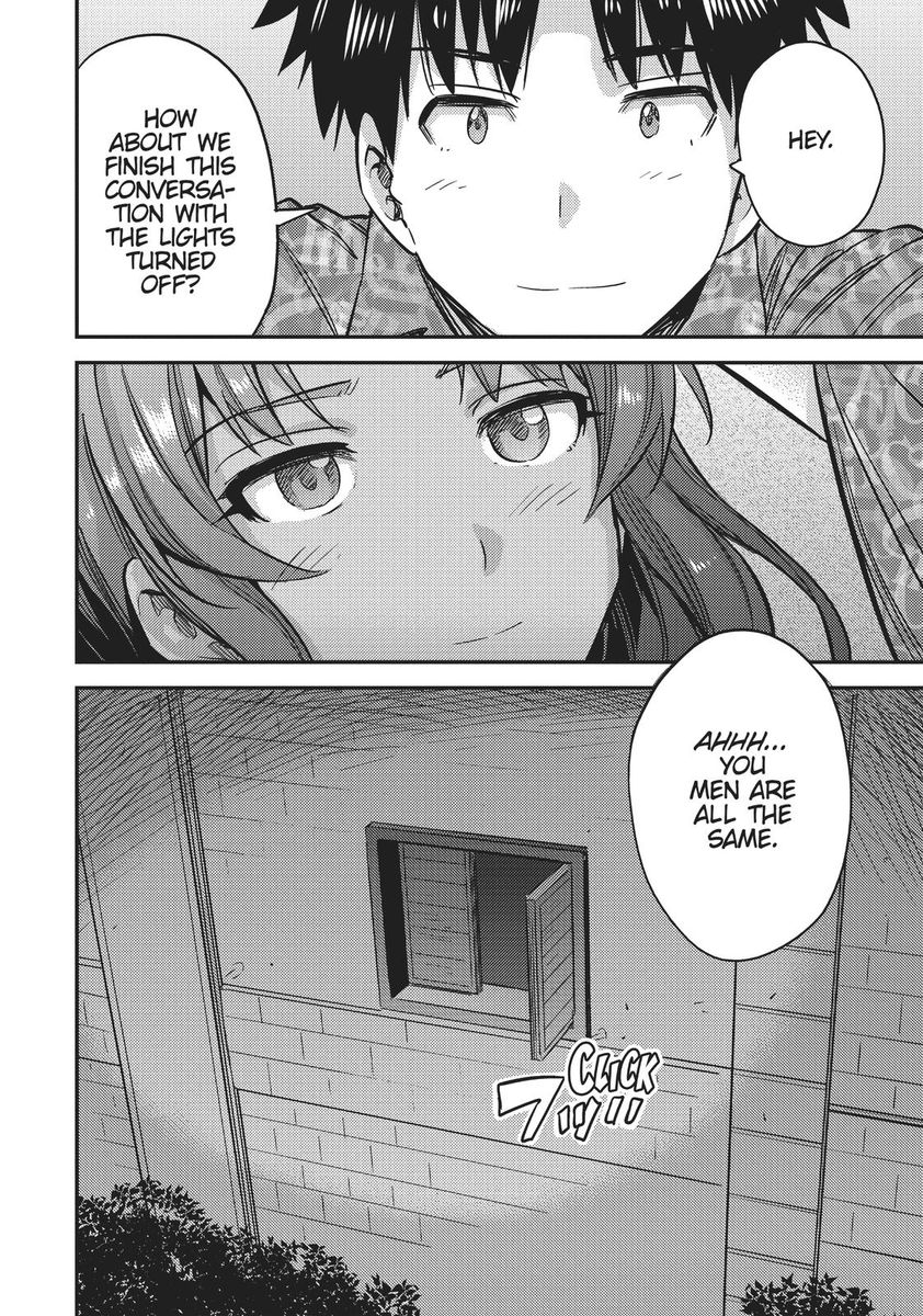 Risou no Himo Seikatsu Chapter 33 image 37