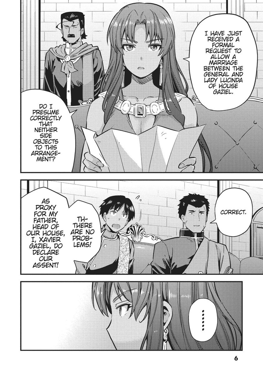 Risou no Himo Seikatsu Chapter 33 image 5
