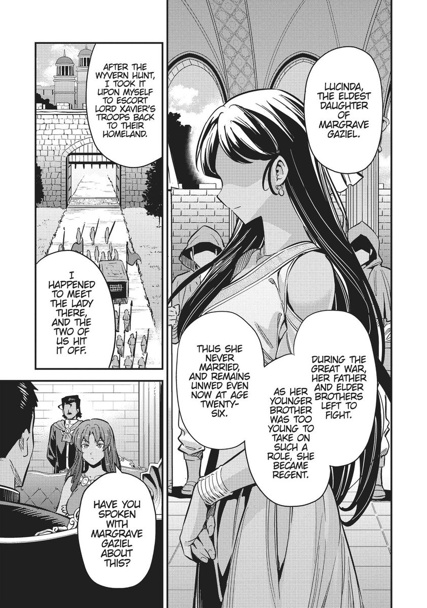 Risou no Himo Seikatsu Chapter 33 image 6