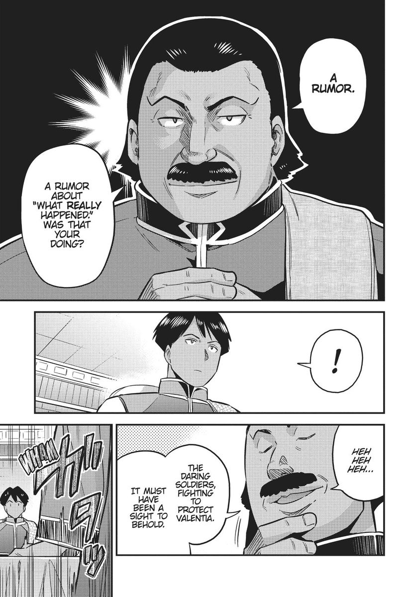 Risou no Himo Seikatsu Chapter 34 image 10