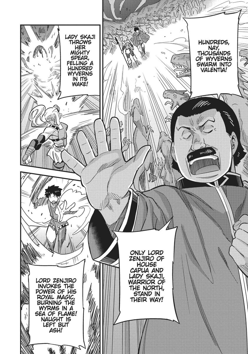 Risou no Himo Seikatsu Chapter 34 image 11
