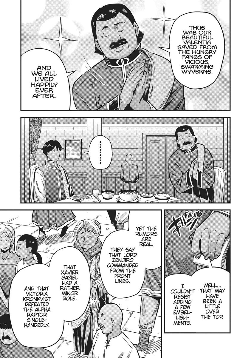 Risou no Himo Seikatsu Chapter 34 image 12