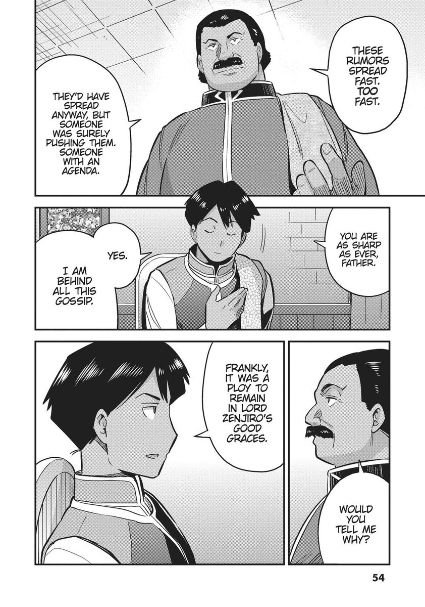 Risou no Himo Seikatsu Chapter 34 image 13