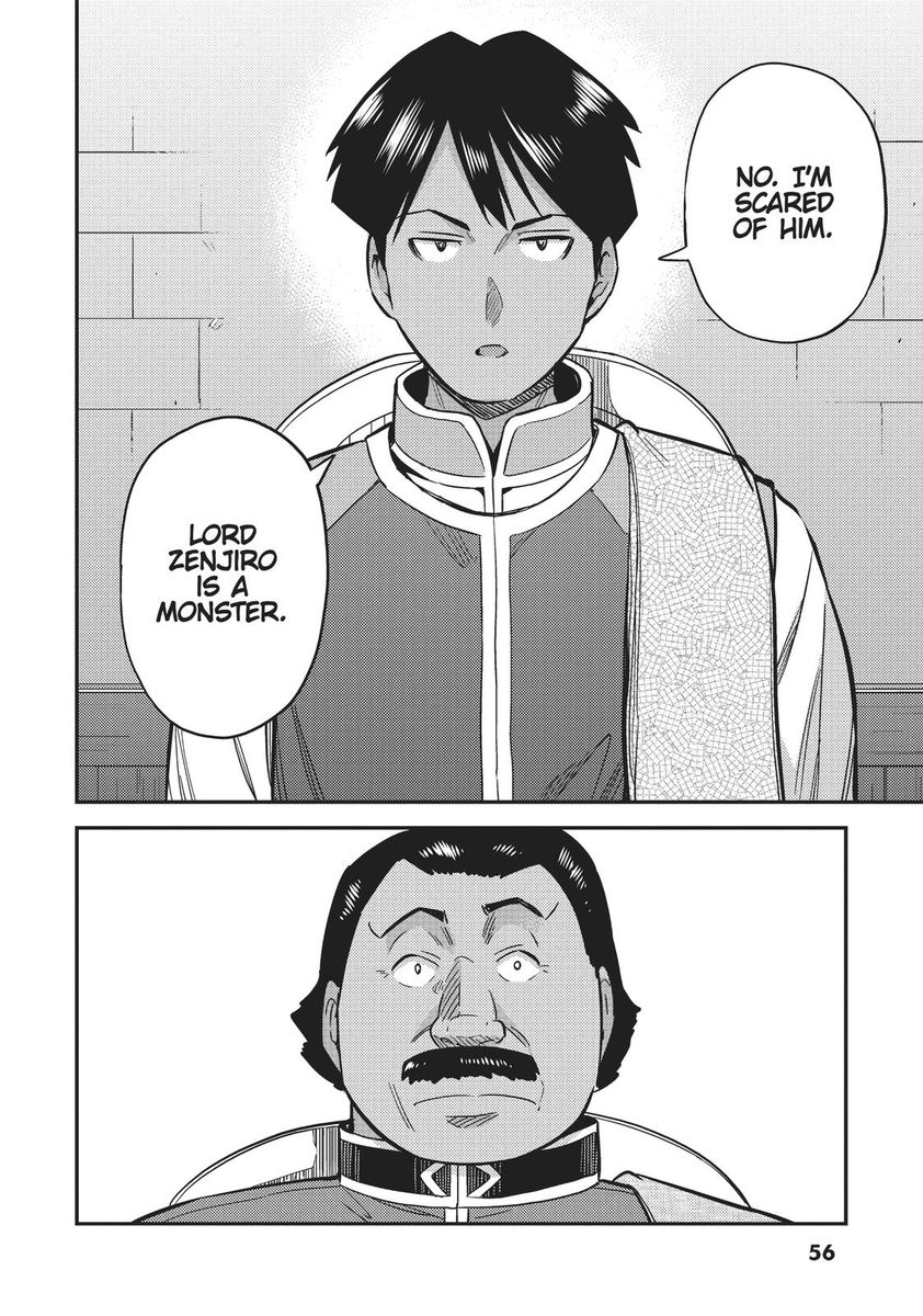 Risou no Himo Seikatsu Chapter 34 image 15
