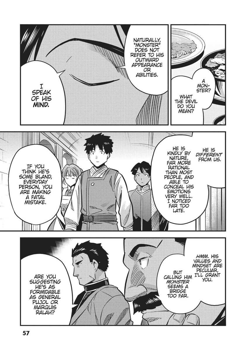 Risou no Himo Seikatsu Chapter 34 image 16