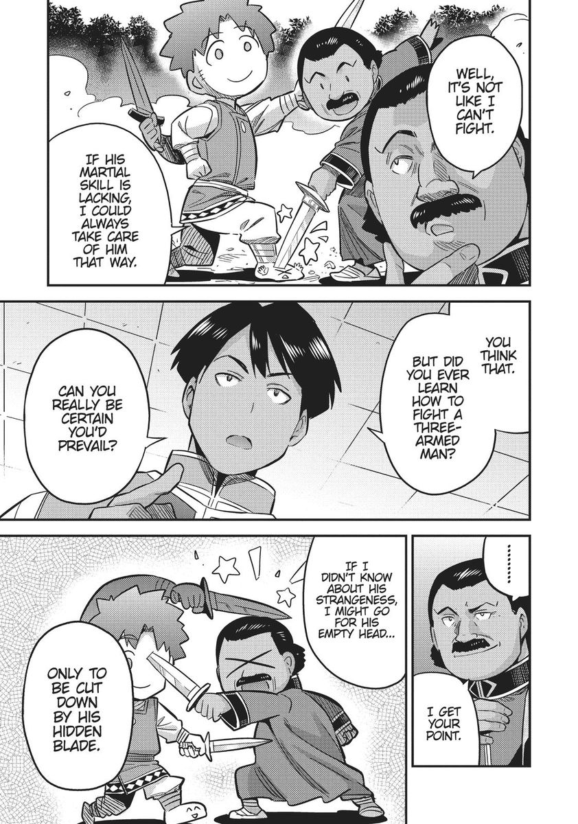 Risou no Himo Seikatsu Chapter 34 image 18