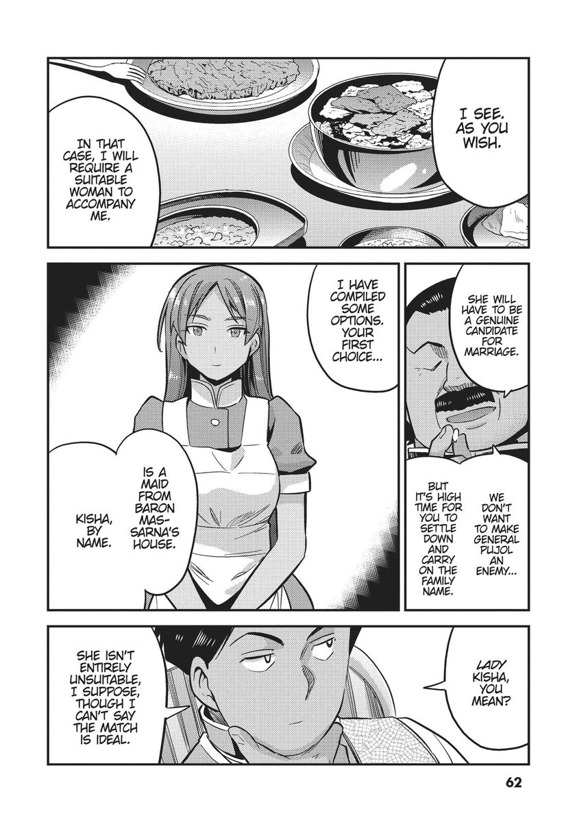 Risou no Himo Seikatsu Chapter 34 image 21