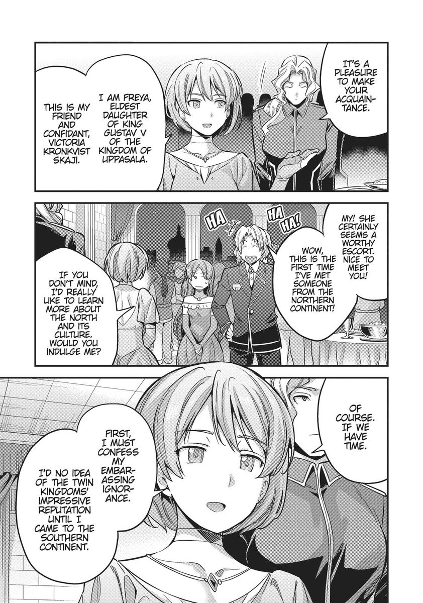 Risou no Himo Seikatsu Chapter 34 image 26