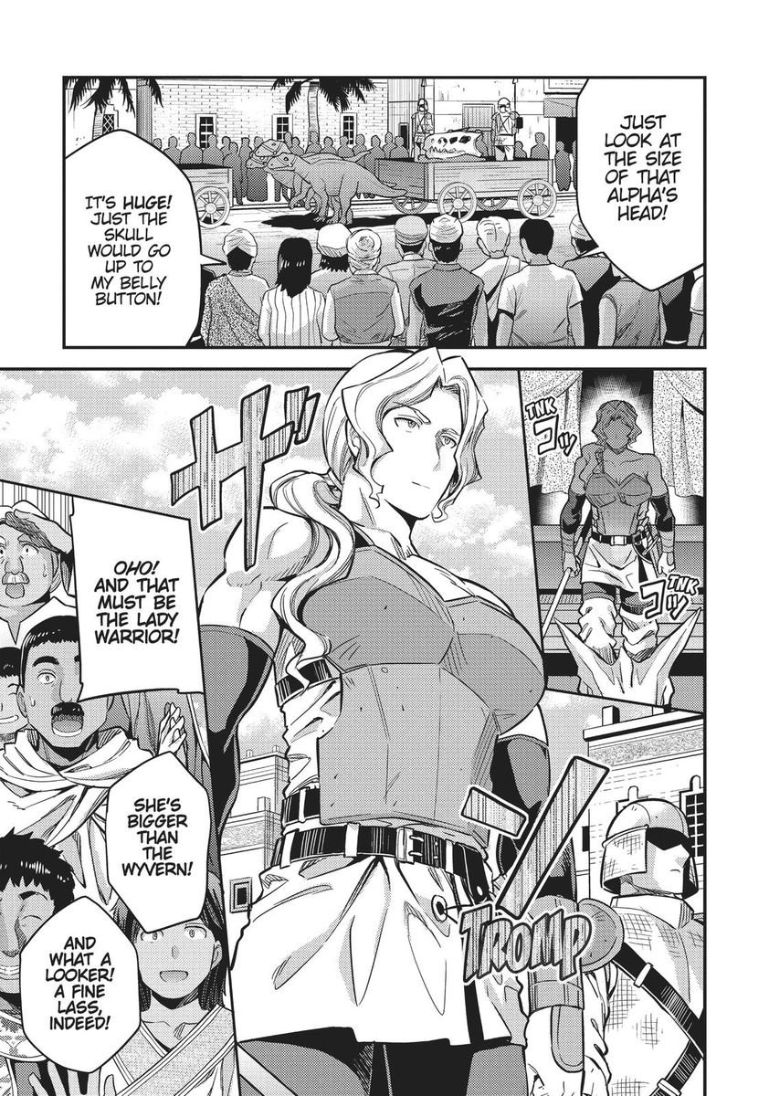 Risou no Himo Seikatsu Chapter 34 image 2
