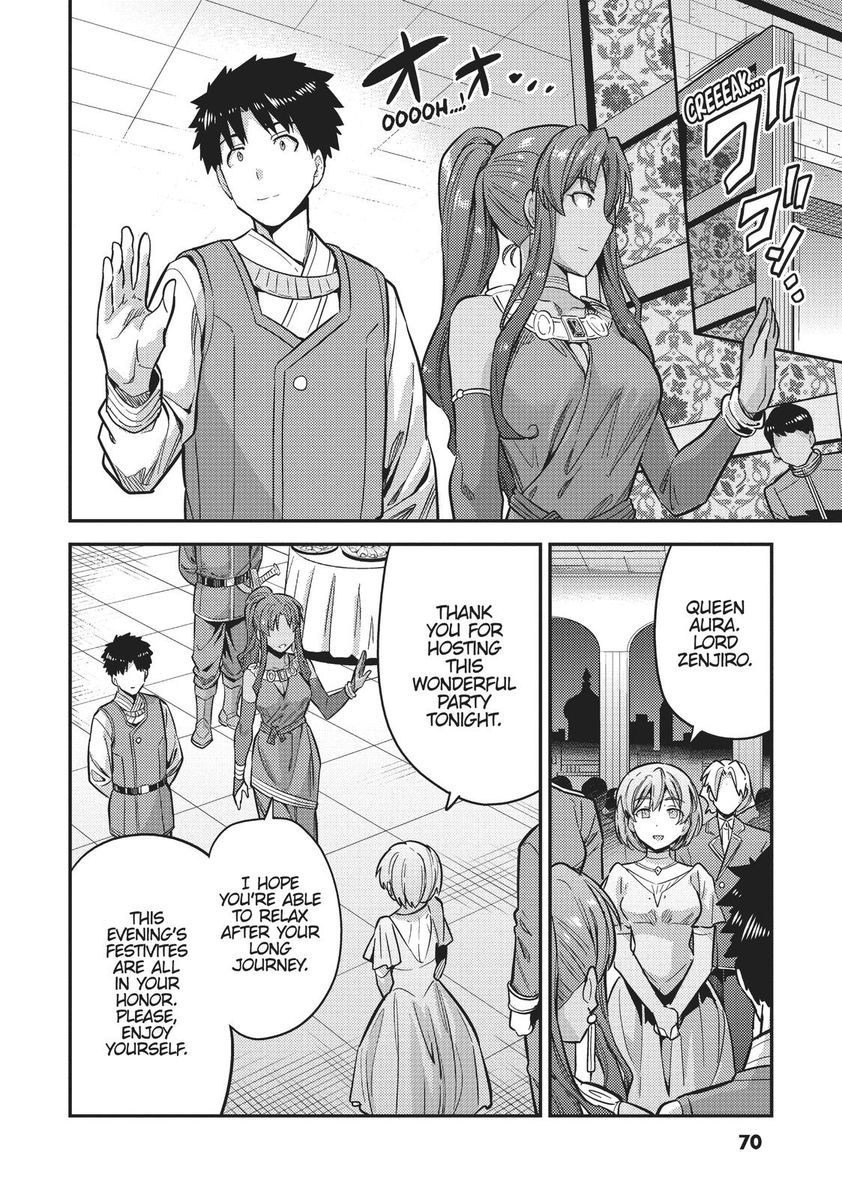 Risou no Himo Seikatsu Chapter 34 image 29