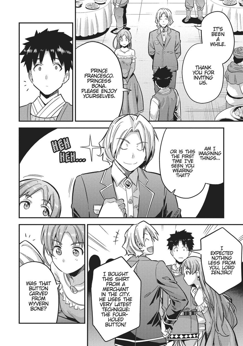 Risou no Himo Seikatsu Chapter 34 image 31