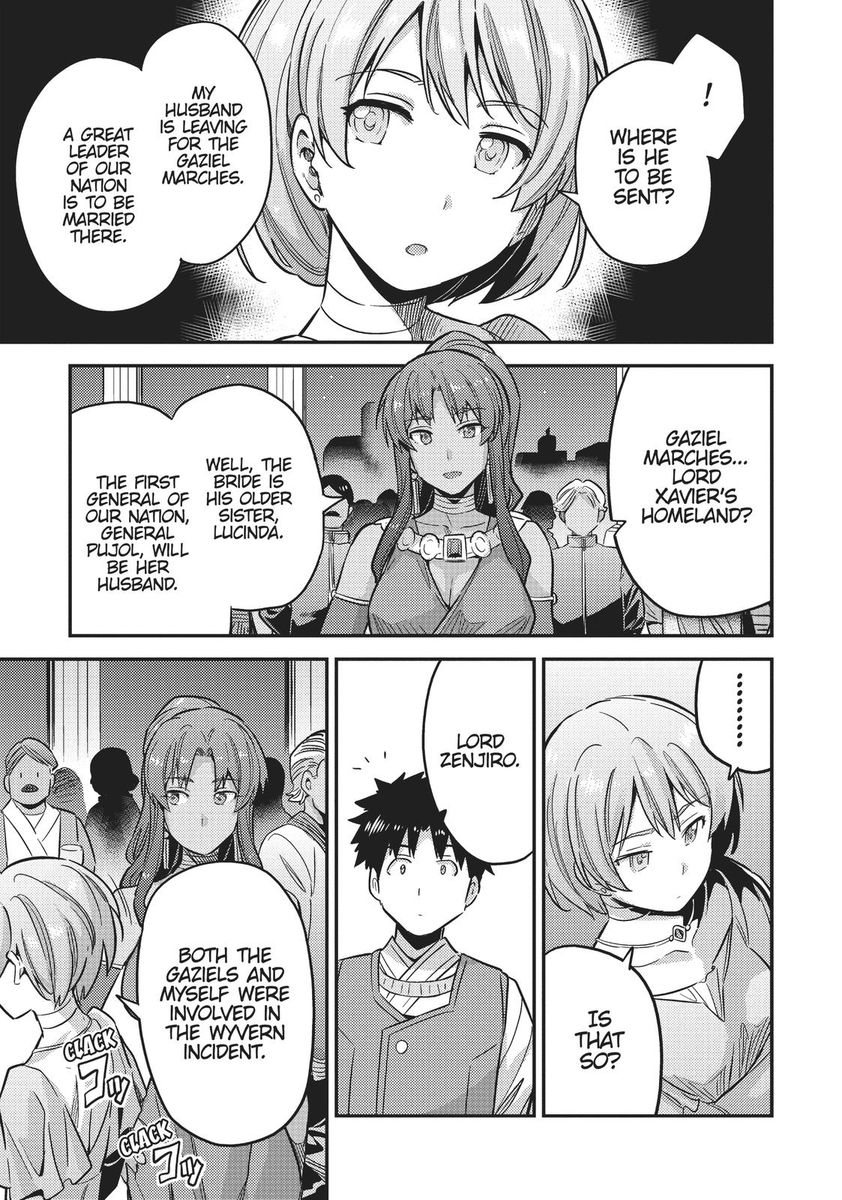 Risou no Himo Seikatsu Chapter 34 image 36