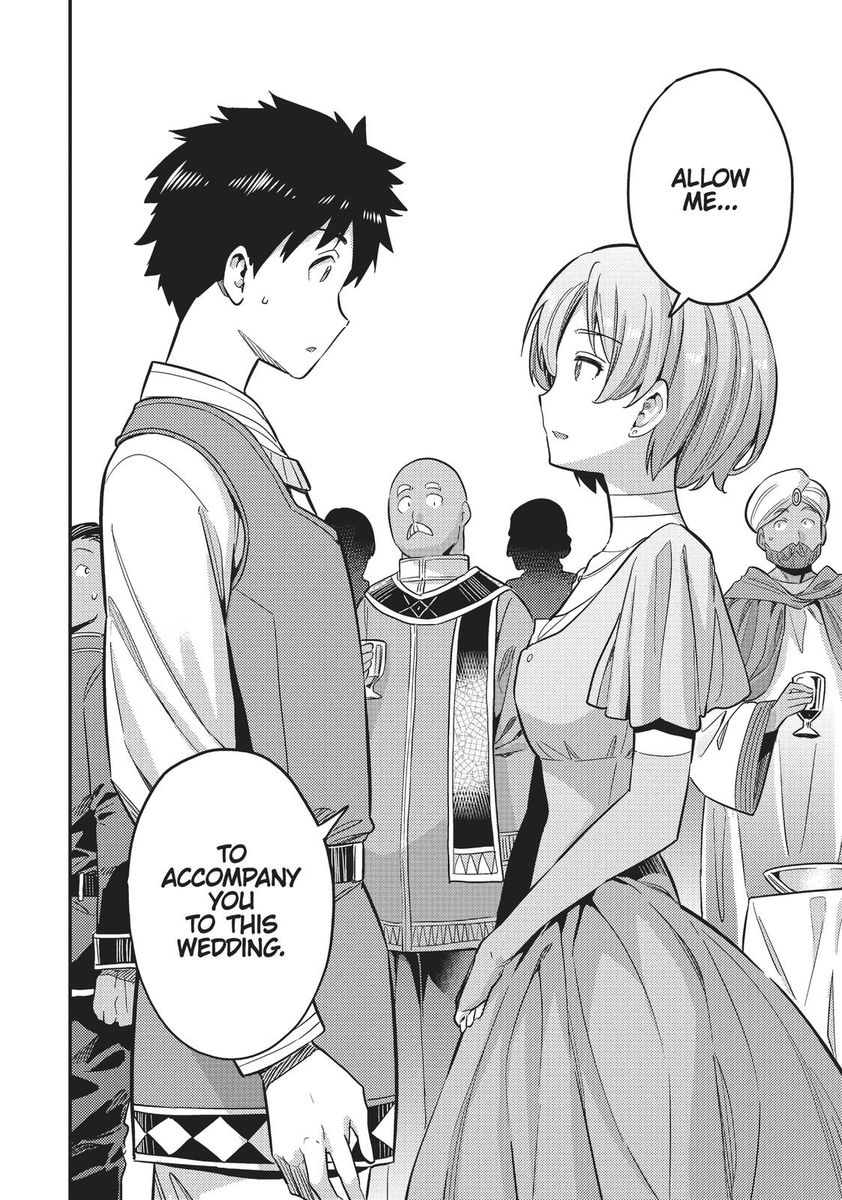 Risou no Himo Seikatsu Chapter 34 image 37