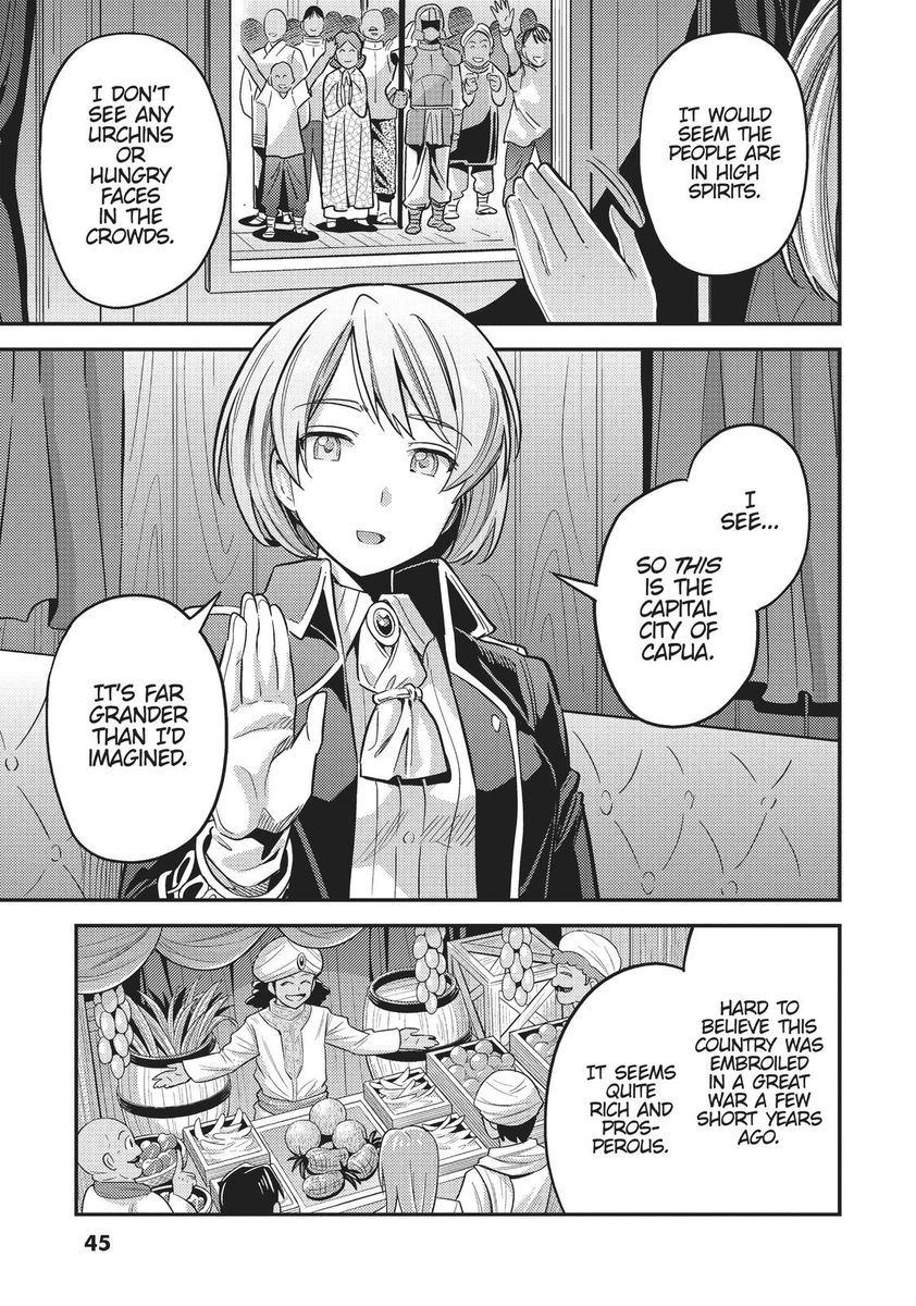Risou no Himo Seikatsu Chapter 34 image 4