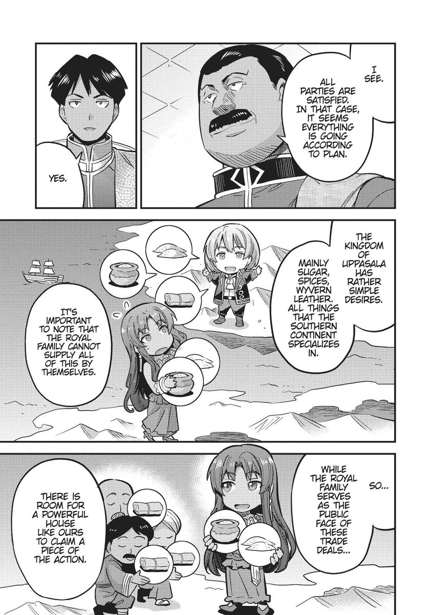 Risou no Himo Seikatsu Chapter 34 image 8