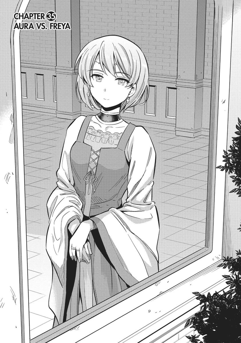 Risou no Himo Seikatsu Chapter 35 image 0