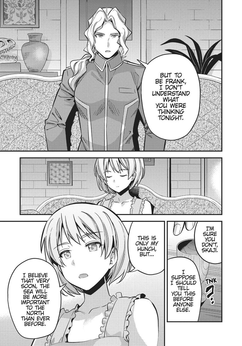 Risou no Himo Seikatsu Chapter 35 image 12