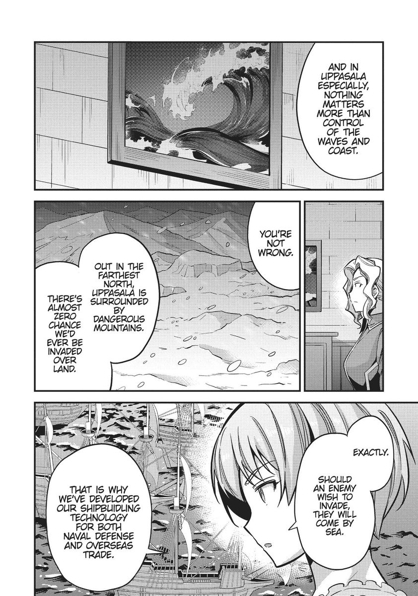 Risou no Himo Seikatsu Chapter 35 image 13