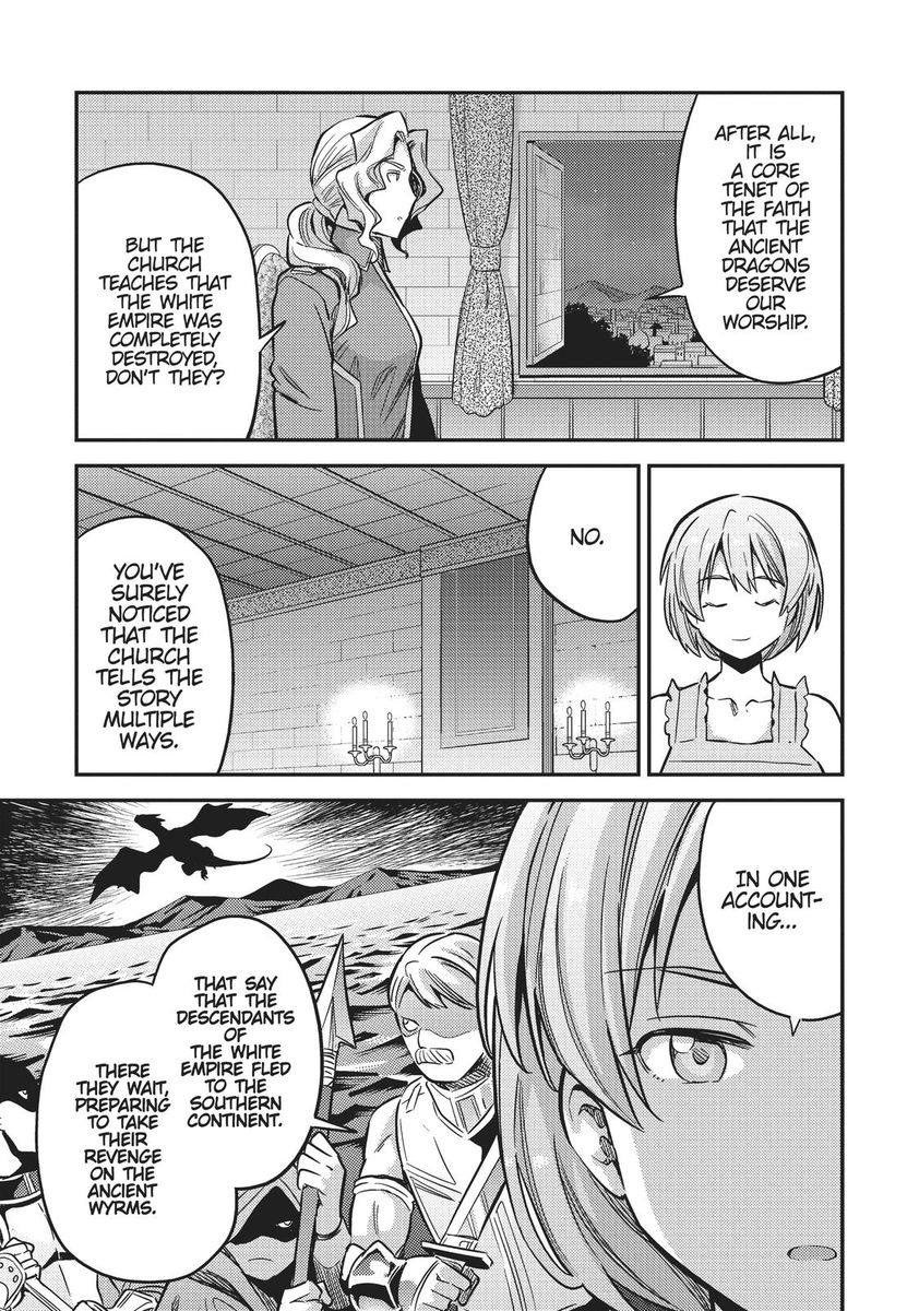 Risou no Himo Seikatsu Chapter 35 image 18