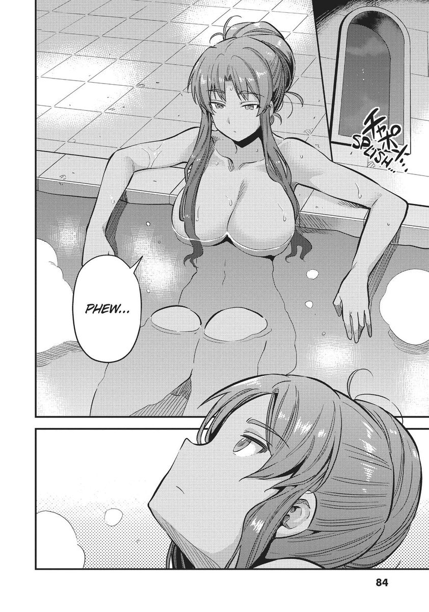 Risou no Himo Seikatsu Chapter 35 image 1