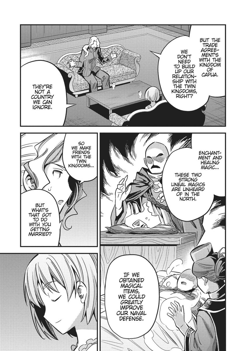 Risou no Himo Seikatsu Chapter 35 image 20