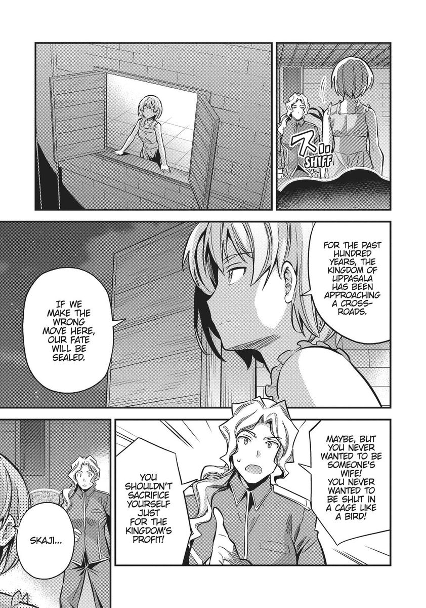 Risou no Himo Seikatsu Chapter 35 image 24