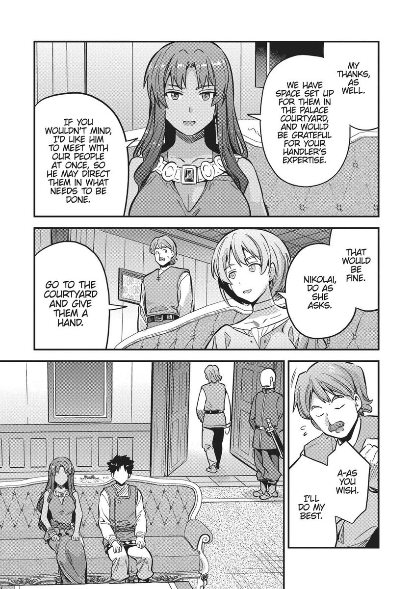 Risou no Himo Seikatsu Chapter 35 image 28