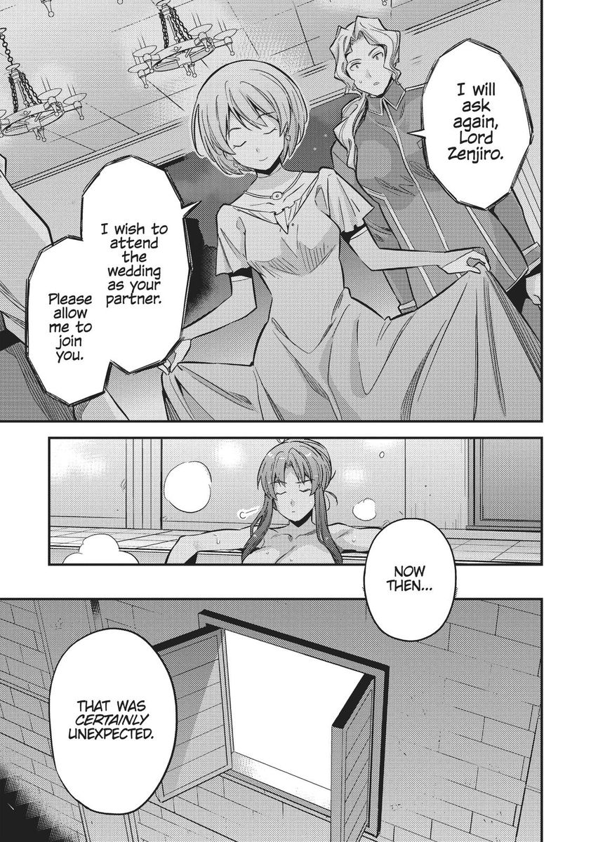 Risou no Himo Seikatsu Chapter 35 image 2