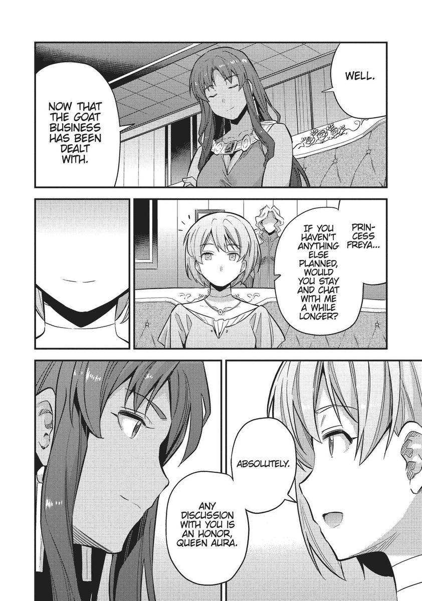 Risou no Himo Seikatsu Chapter 35 image 29