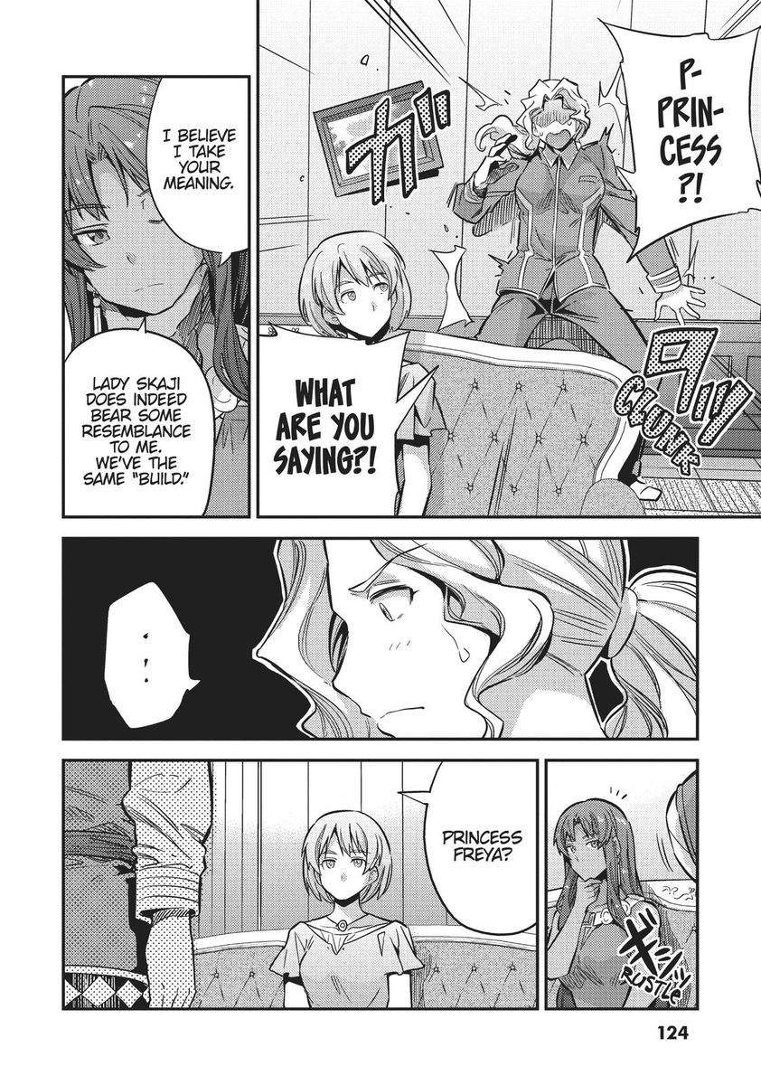 Risou no Himo Seikatsu Chapter 35 image 41
