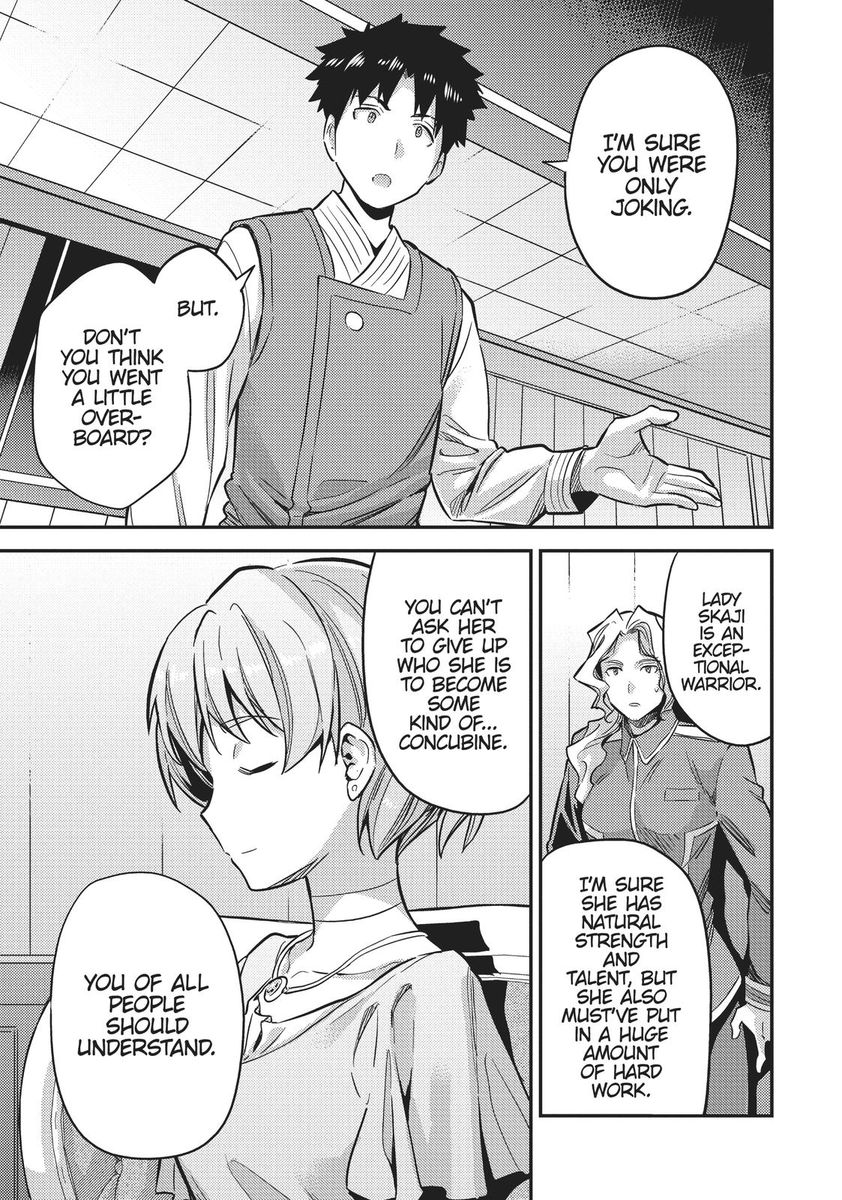 Risou no Himo Seikatsu Chapter 35 image 42