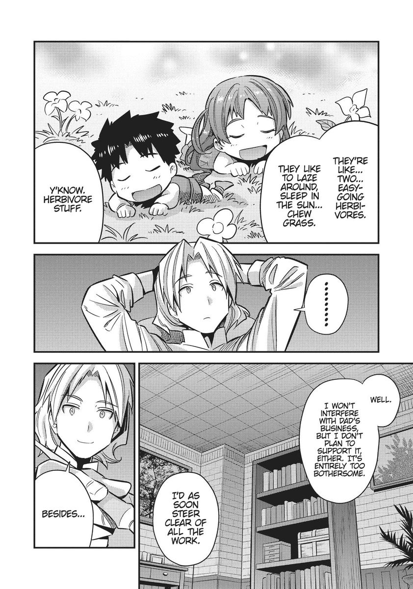 Risou no Himo Seikatsu Chapter 36 image 13