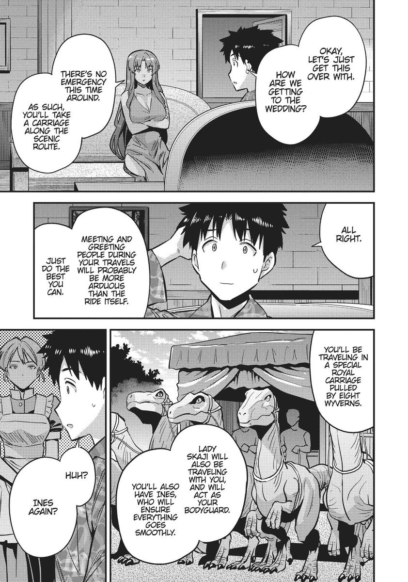 Risou no Himo Seikatsu Chapter 36 image 18