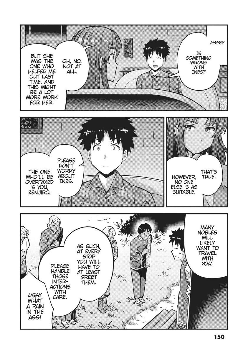 Risou no Himo Seikatsu Chapter 36 image 19