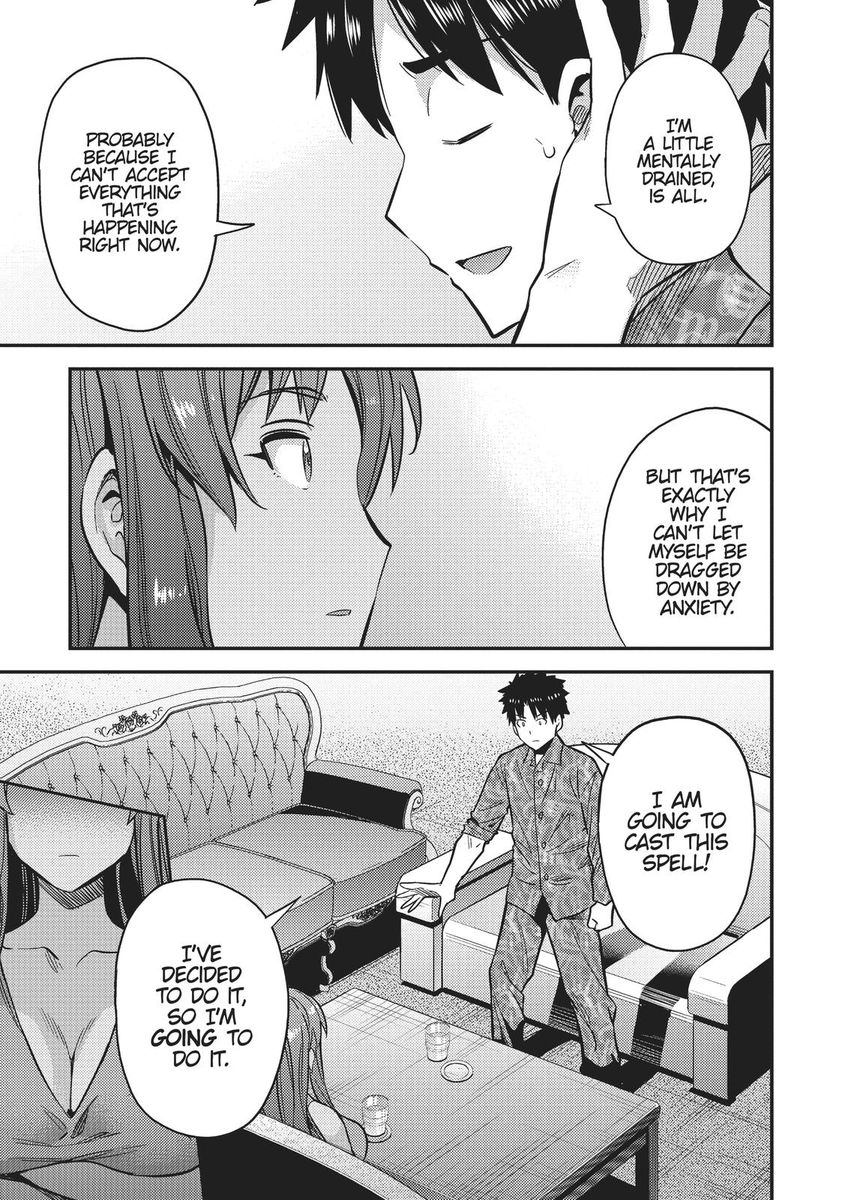 Risou no Himo Seikatsu Chapter 36 image 30