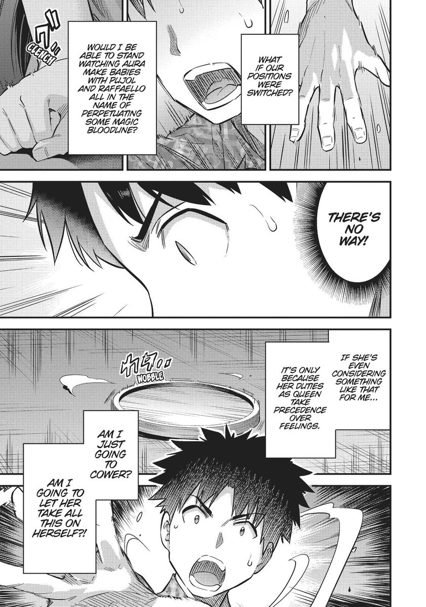 Risou no Himo Seikatsu Chapter 36 image 32