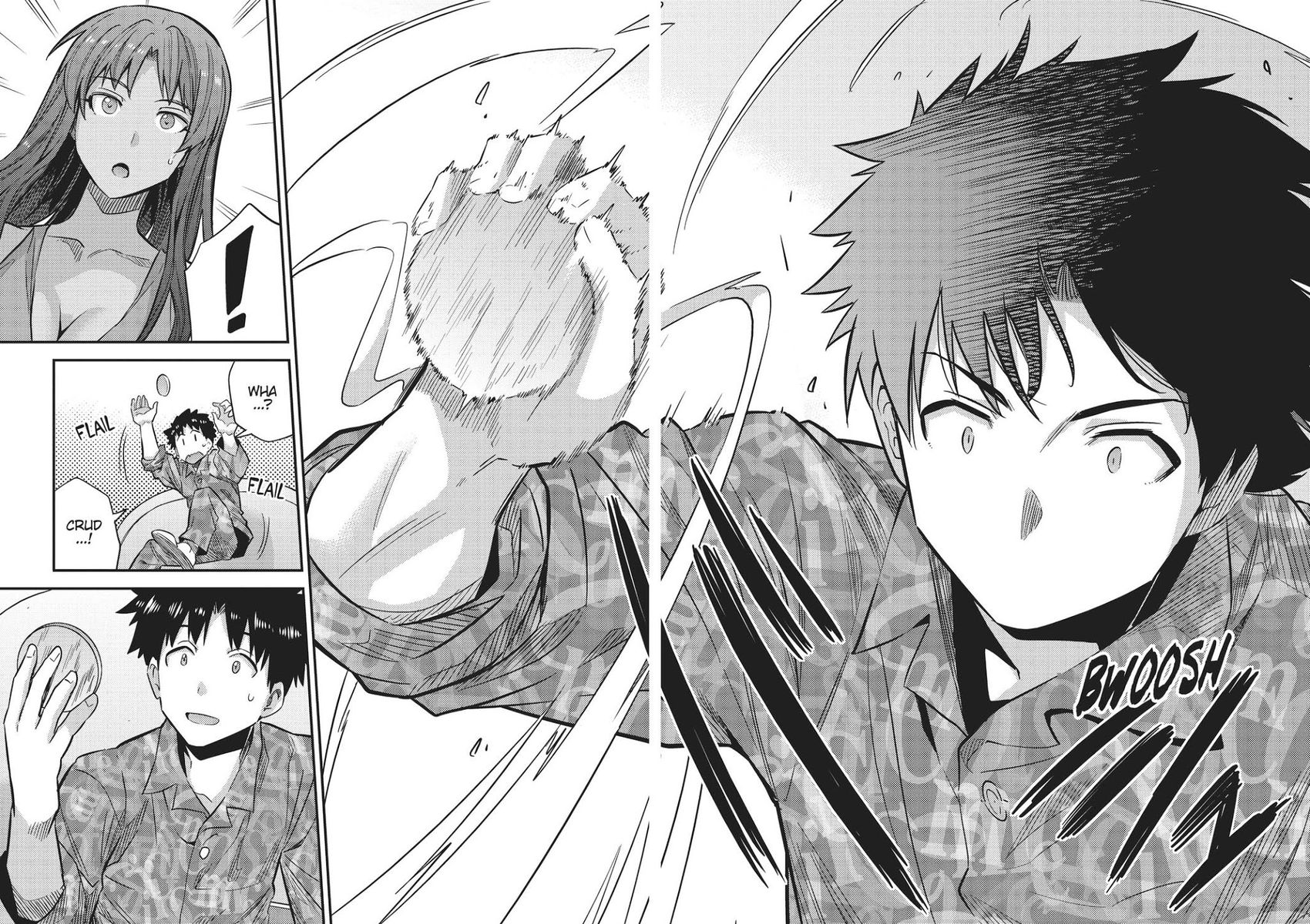 Risou no Himo Seikatsu Chapter 36 image 33
