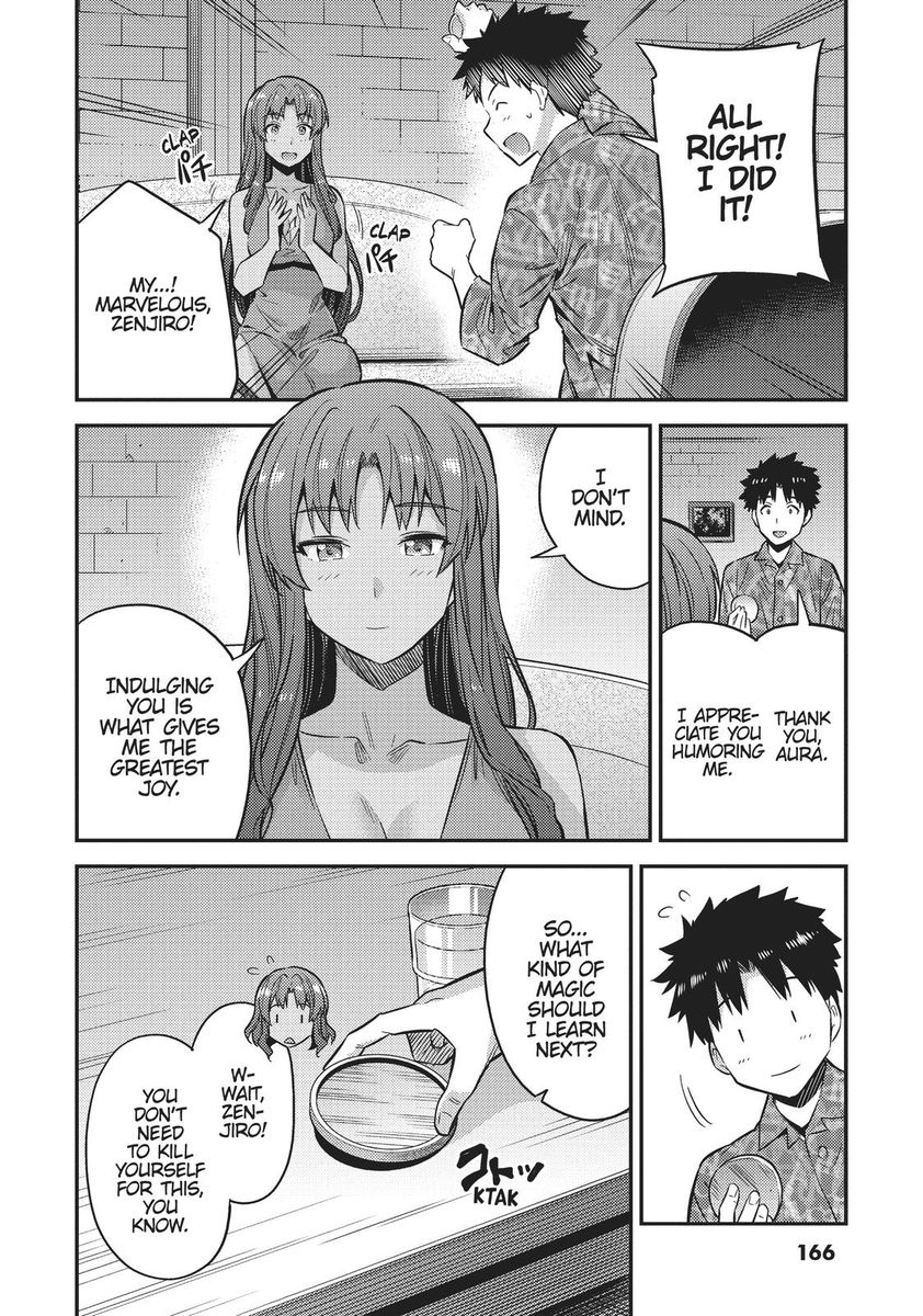 Risou no Himo Seikatsu Chapter 36 image 34